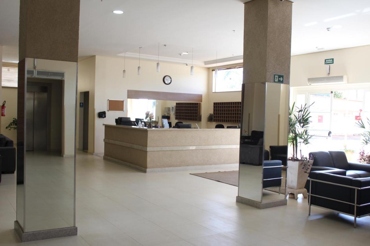 Tiffany Hotel Olímpia Zewnętrze zdjęcie