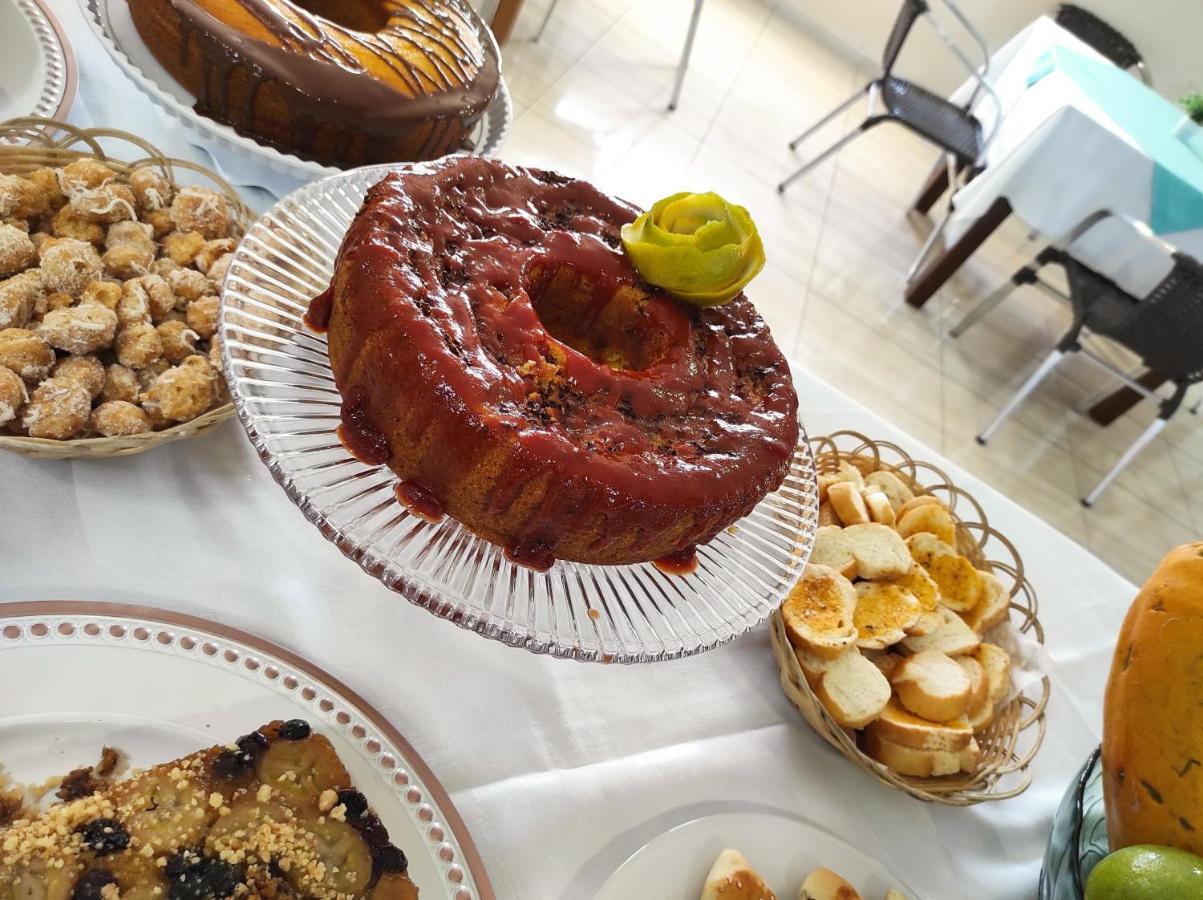 Tiffany Hotel Olímpia Zewnętrze zdjęcie