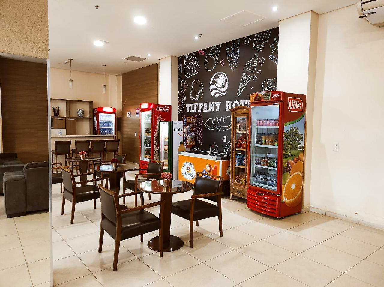 Tiffany Hotel Olímpia Zewnętrze zdjęcie