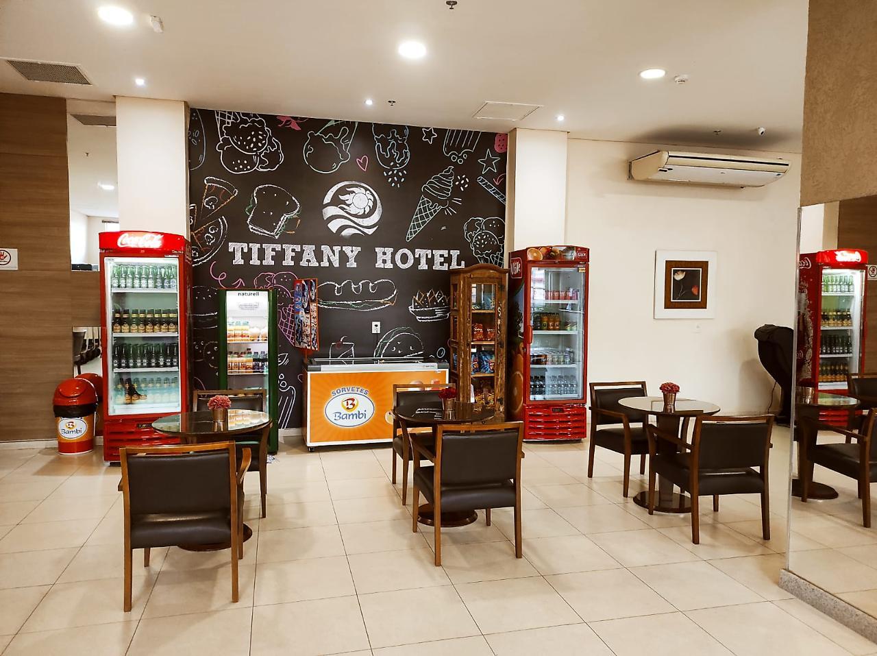 Tiffany Hotel Olímpia Zewnętrze zdjęcie