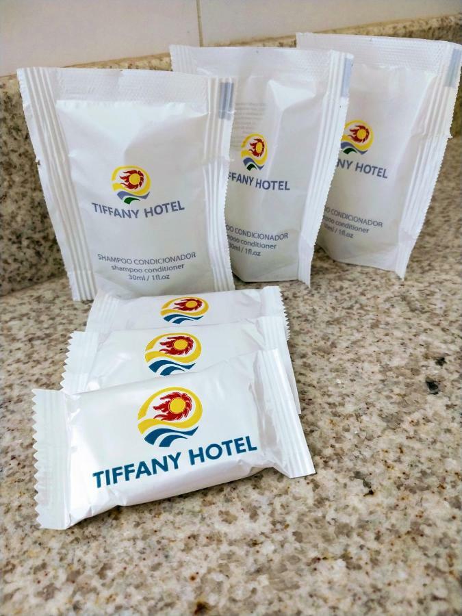 Tiffany Hotel Olímpia Zewnętrze zdjęcie