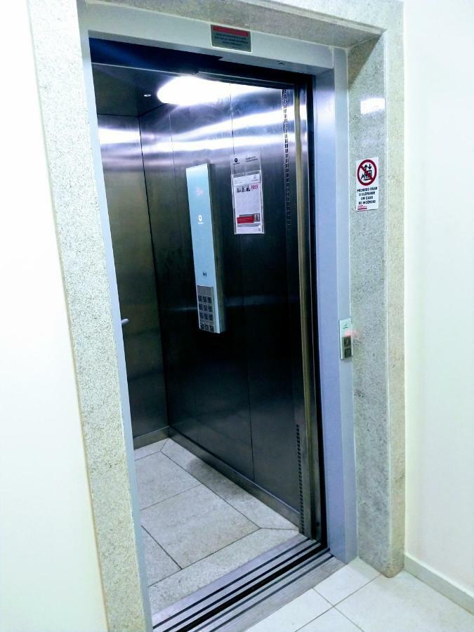 Tiffany Hotel Olímpia Zewnętrze zdjęcie